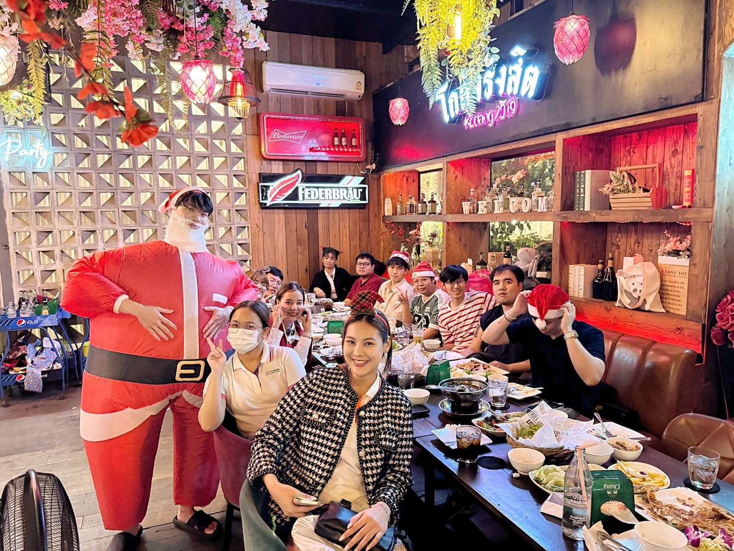 กิจกรรรมวันคริสต์มาส ปี 2567