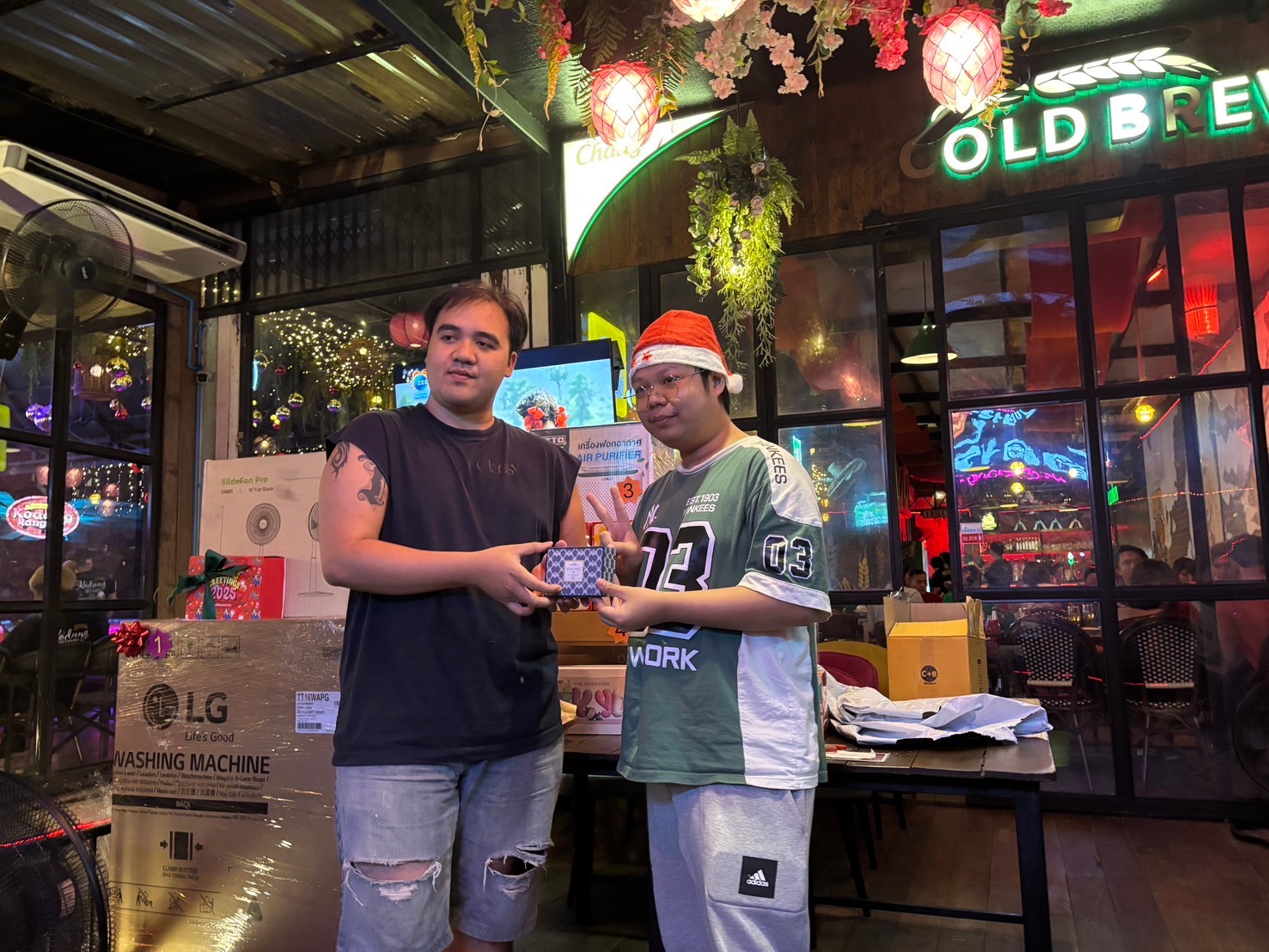 กิจกรรรมวันคริสต์มาส ปี 2567