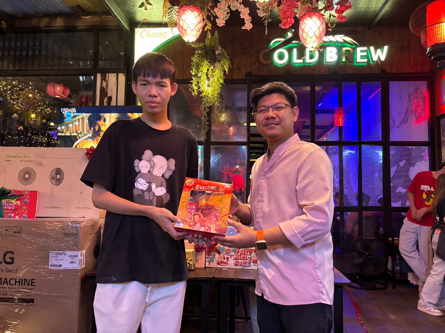 กิจกรรรมวันคริสต์มาส ปี 2567