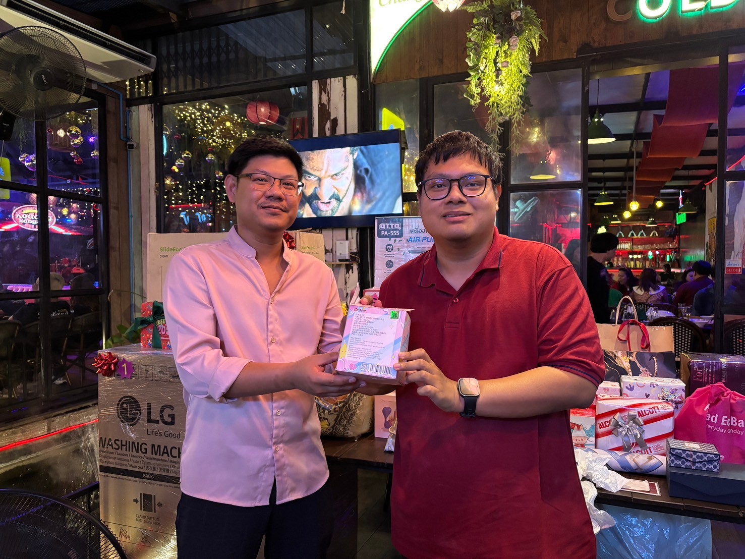 กิจกรรรมวันคริสต์มาส ปี 2567