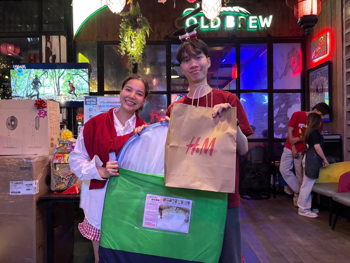 กิจกรรรมวันคริสต์มาส ปี 2567