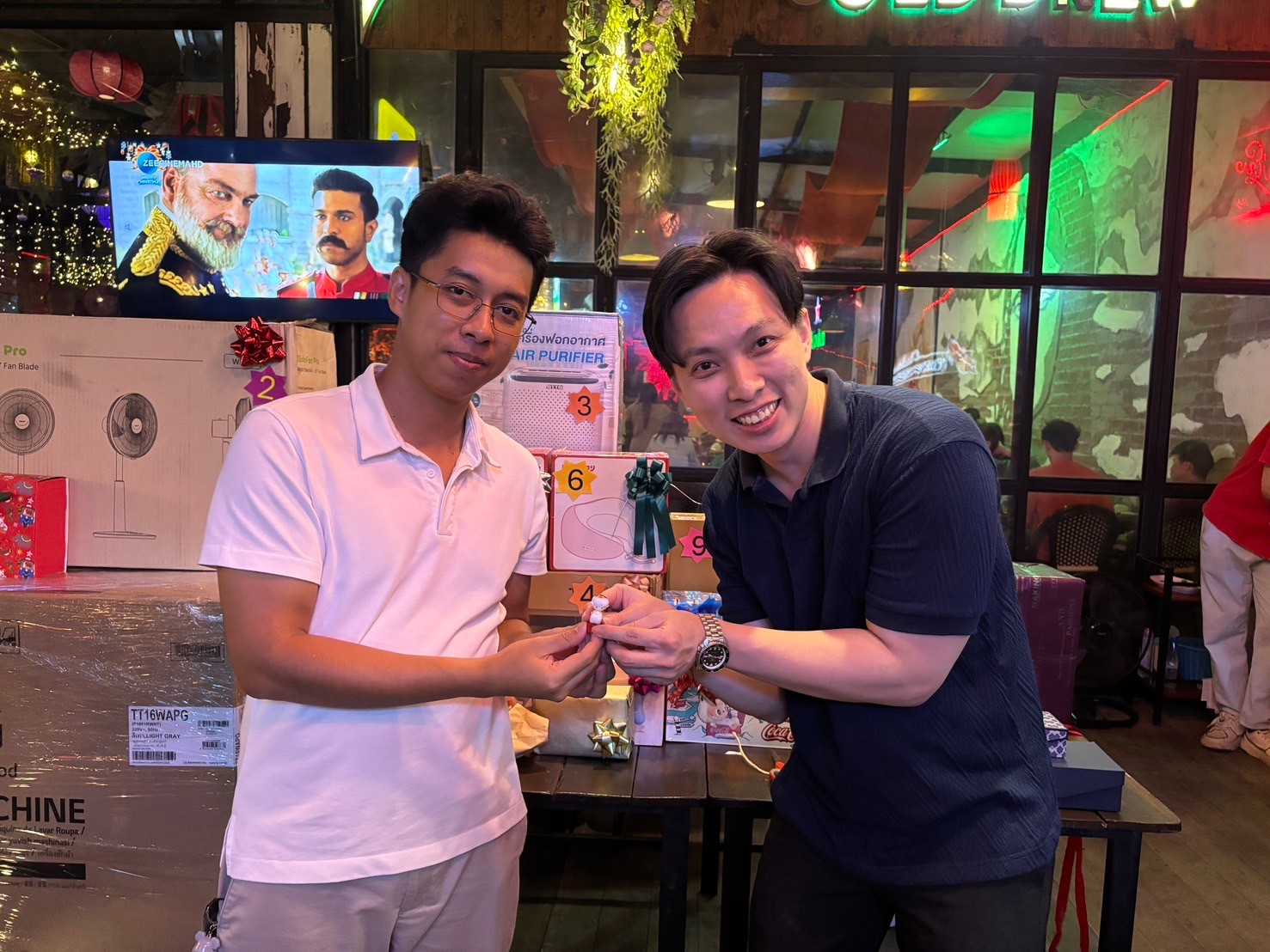 กิจกรรรมวันคริสต์มาส ปี 2567
