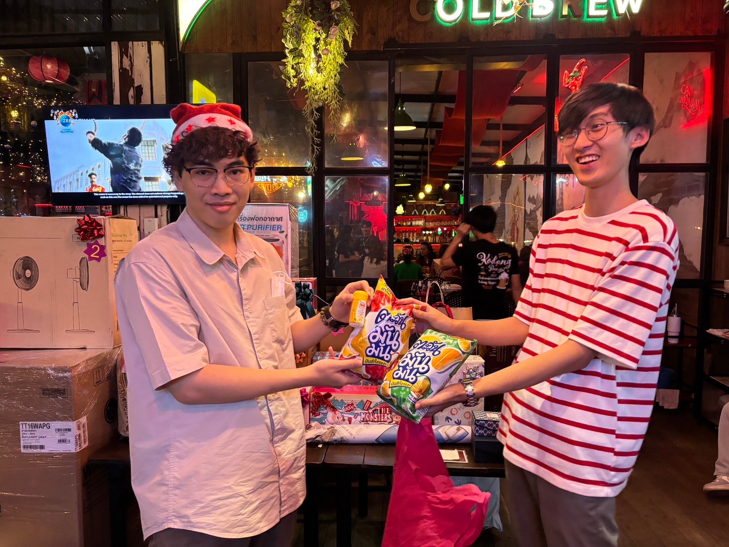 กิจกรรรมวันคริสต์มาส ปี 2567
