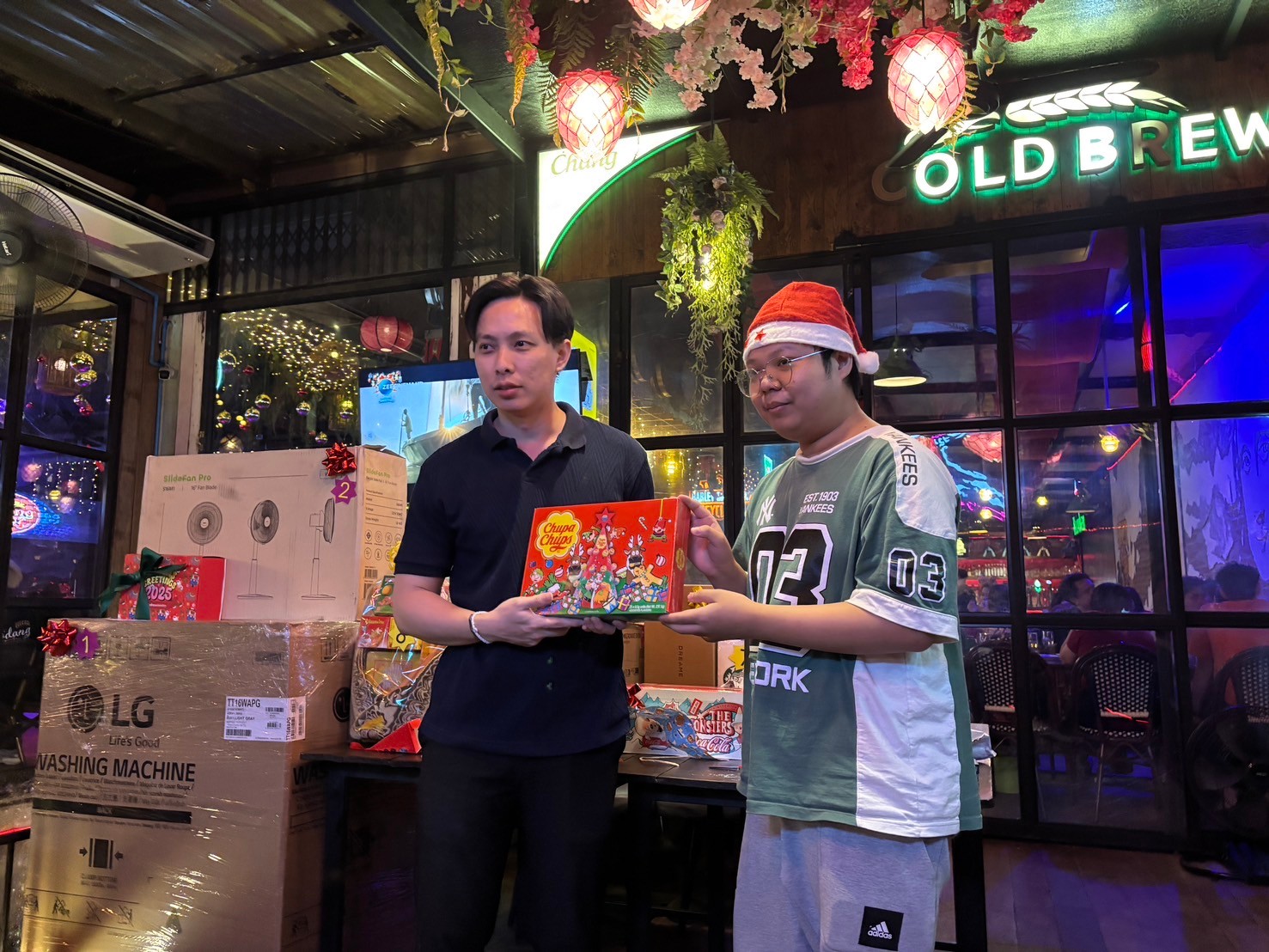 กิจกรรรมวันคริสต์มาส ปี 2567