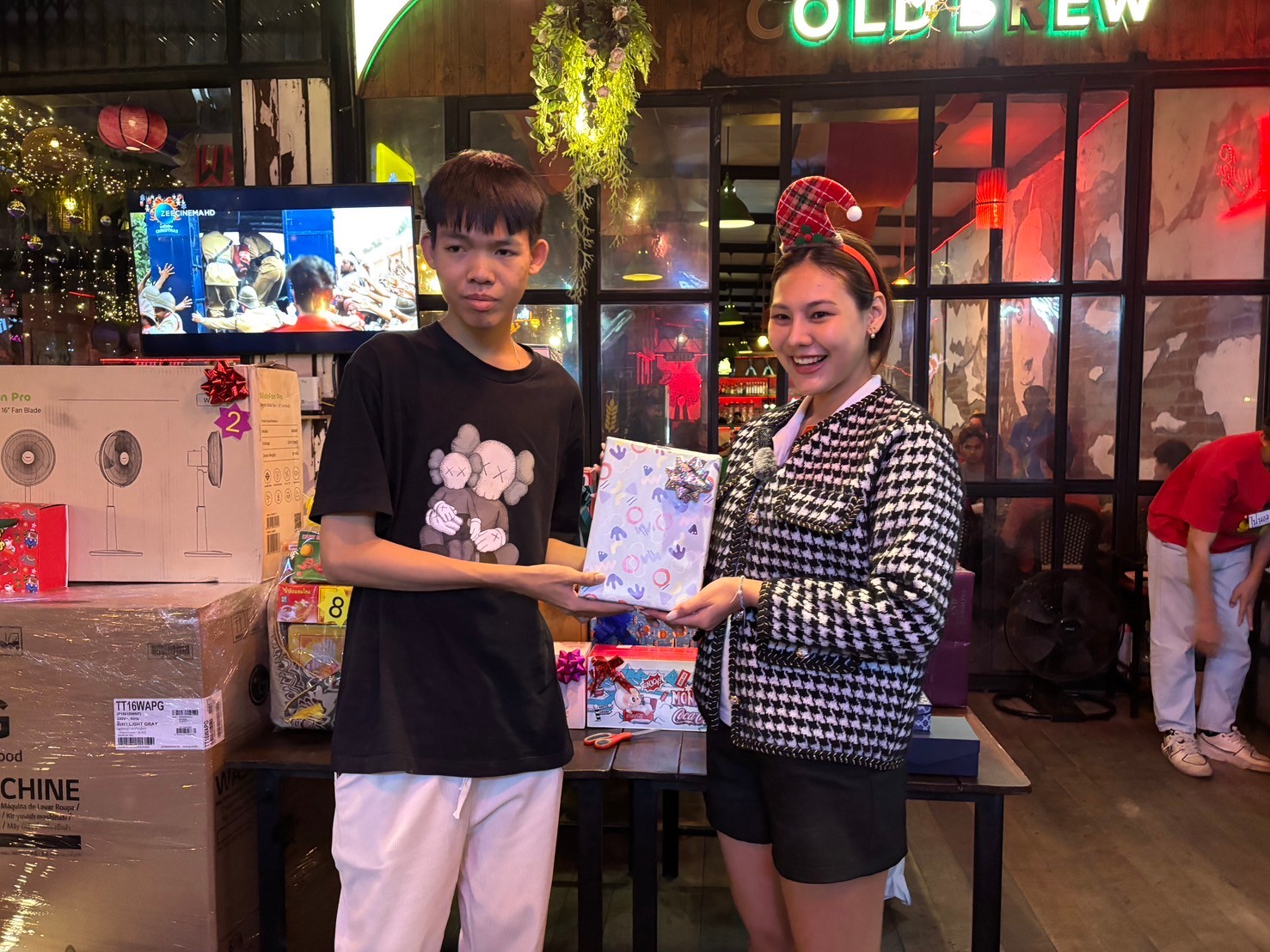 กิจกรรรมวันคริสต์มาส ปี 2567